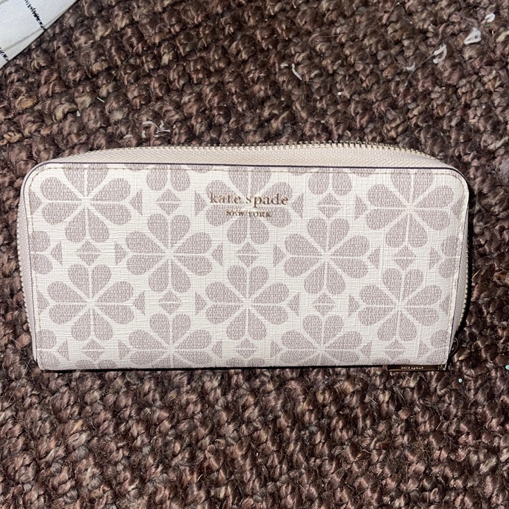 Kate Spade wallet